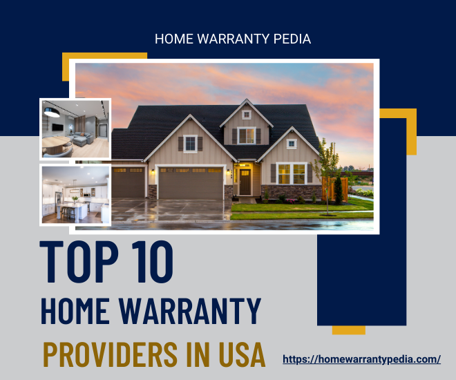 Top 10 Home Warranty Providers in USA