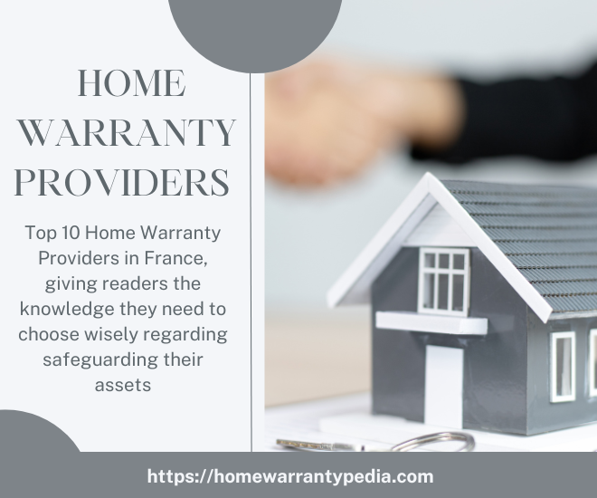 Home Warranty Providers in France